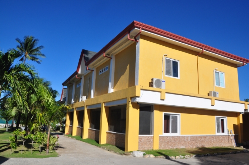 フィリピン留学 Cebu21 - CIJ Liloan Campus-INSIDE CAMPUS-12